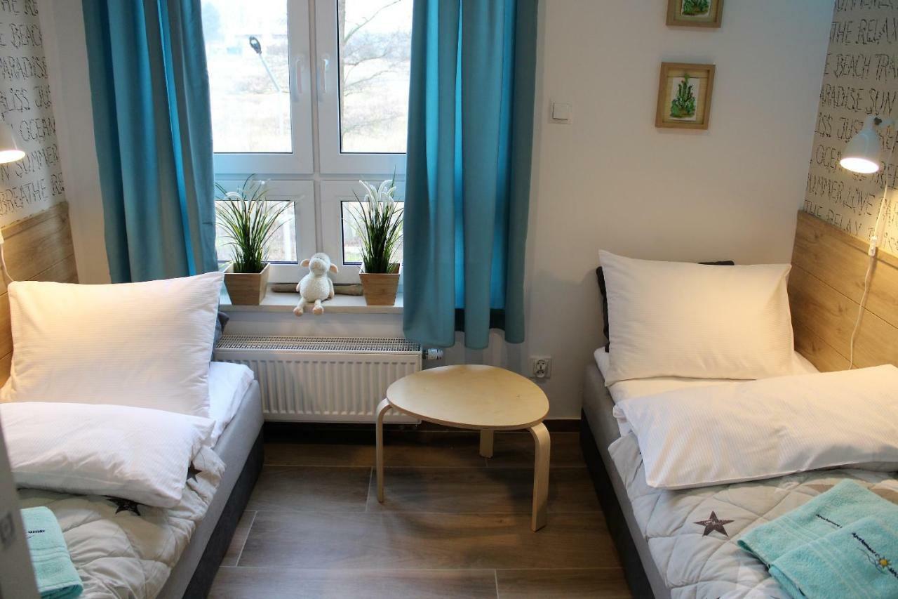 Apartament Comfort トシェンサチ エクステリア 写真