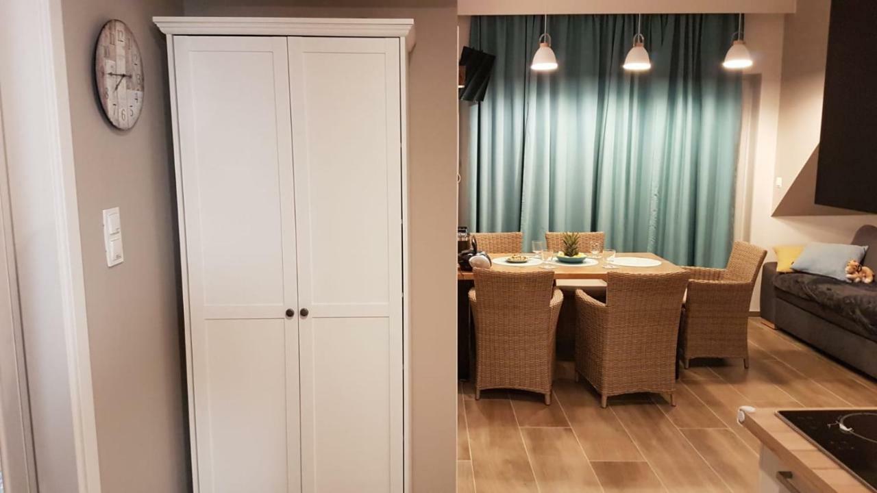 Apartament Comfort トシェンサチ エクステリア 写真